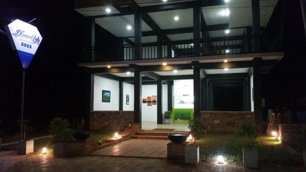 Diamond Lake Tourist Rest Anuradhapura Eksteriør bilde