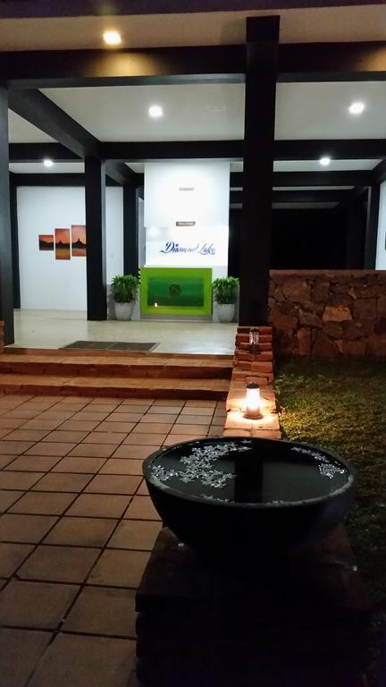 Diamond Lake Tourist Rest Anuradhapura Eksteriør bilde